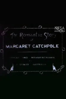 The Romantic Story of Margaret Catchpole poster