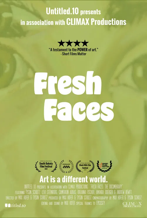 Fresh Faces poster