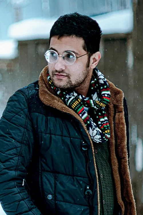 Saeed Gholipour profile