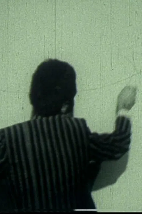 The Eye That Hears: Hossein Zenderoudi poster