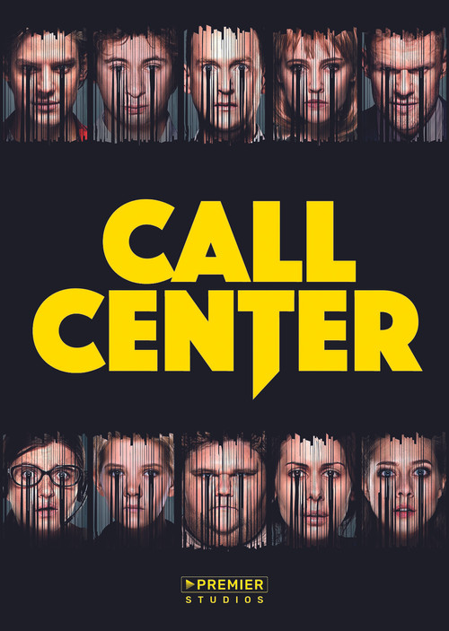 Call Center poster