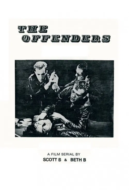 The Offenders poster
