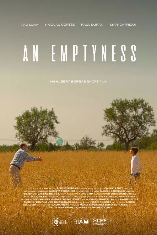Un Vacío poster