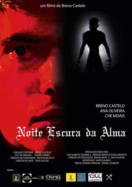 Noite Escura da Alma poster