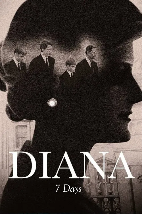 Diana, 7 Days poster