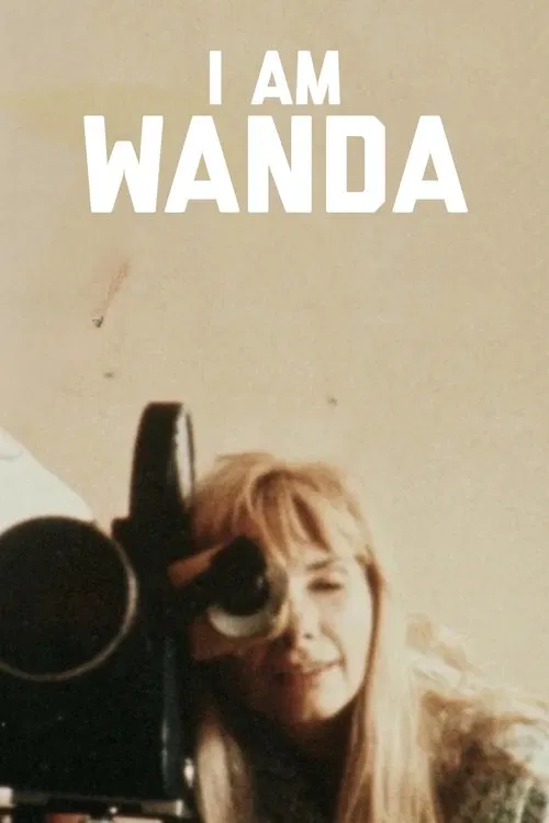 I Am Wanda poster