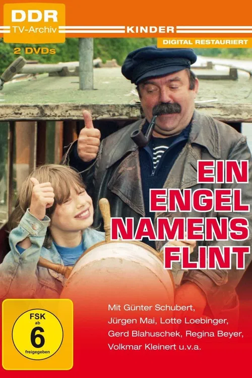 Ein Engel namens Flint poster