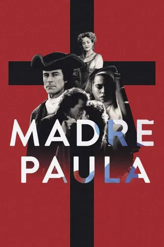 Madre Paula poster