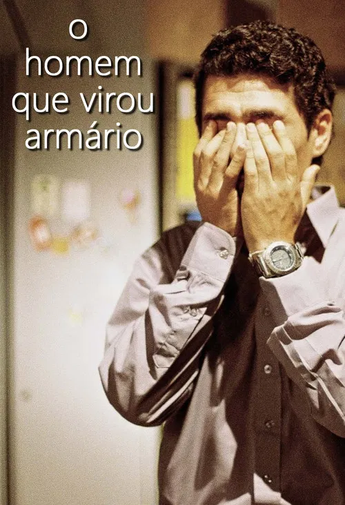 The Man Who Became Cabinet poster