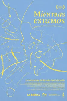 Mientras estamos poster