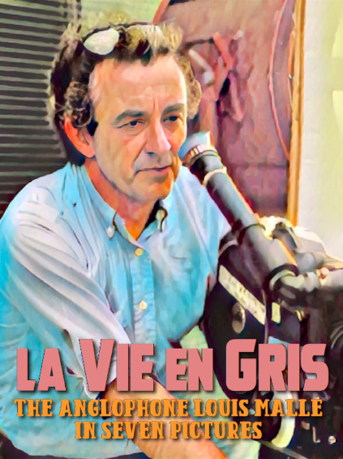 La Vie en Gris: The Anglophone Louis Malle in Seven Pictures poster