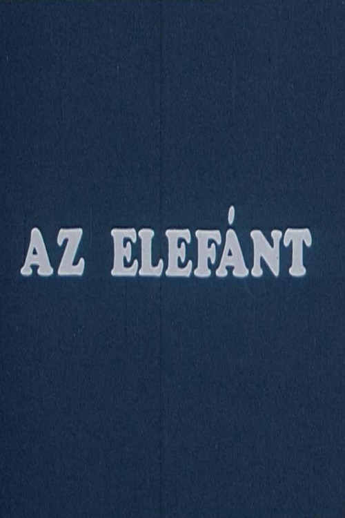 The Elephant poster