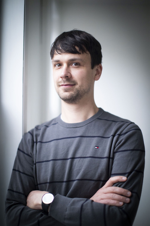 Thomas Rodrigue profile