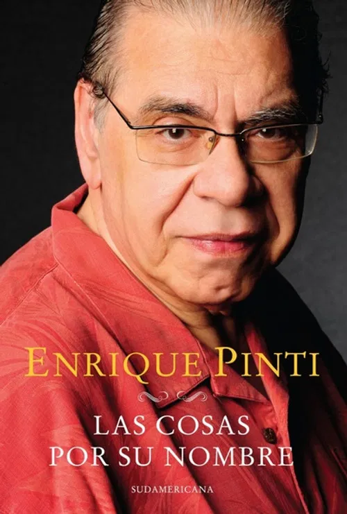 Enrique Pinti profile