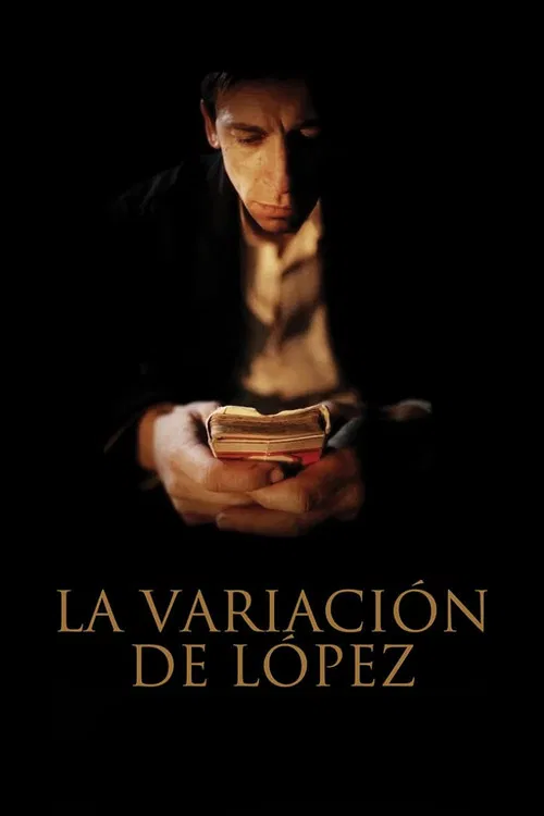 La variación de López poster
