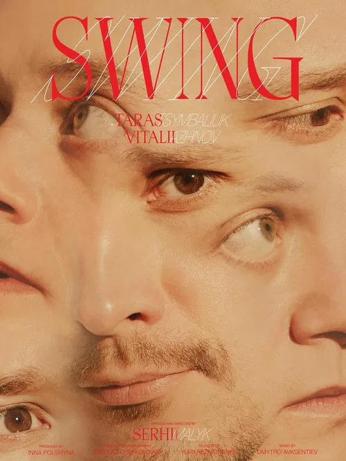 Swing poster