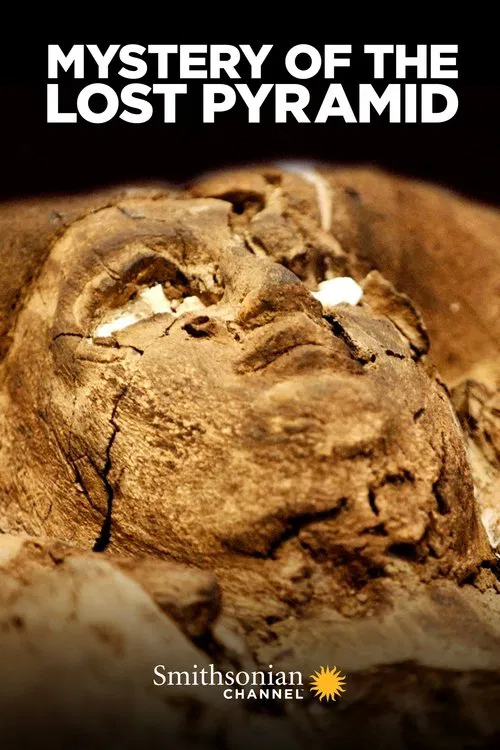 Mystery of the Lost Pyramid poster