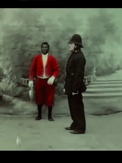 Foottit et Chocolat, II. Acrobates sur la chaise poster