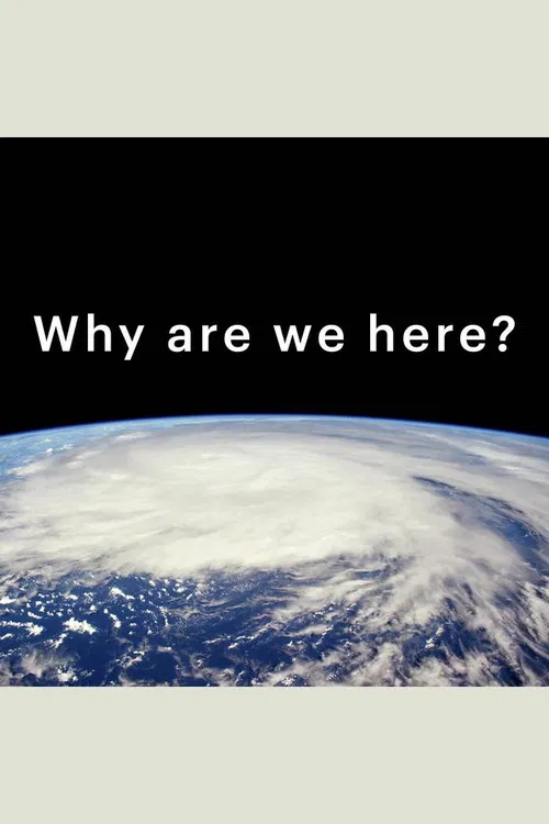 Why Are We Here? poster