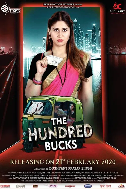 The Hundred Bucks poster