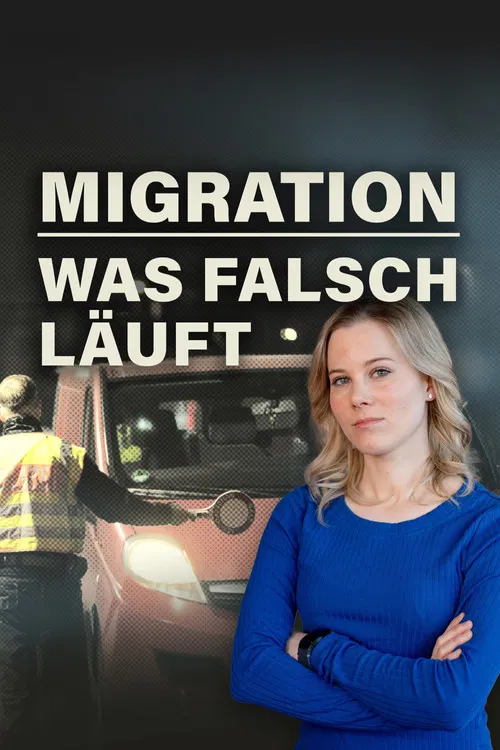 Migration: Was falsch läuft poster
