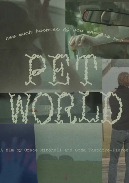Pet World poster
