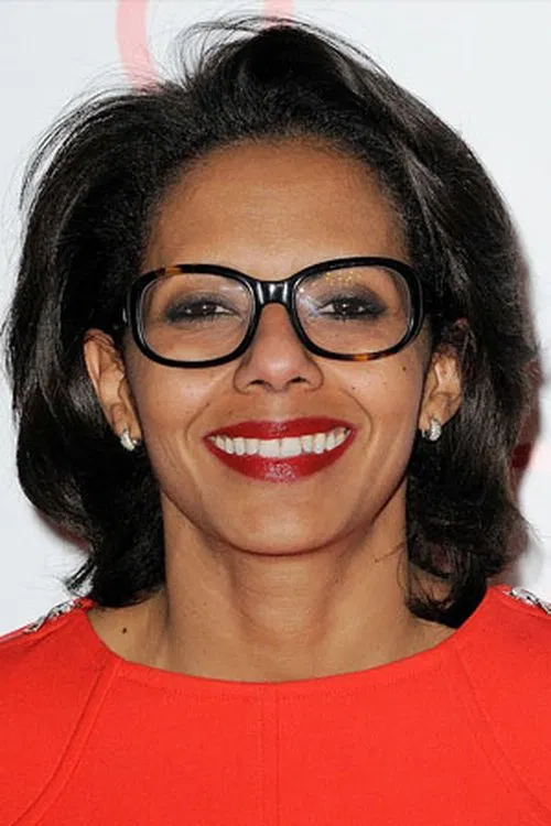 Audrey Pulvar profile