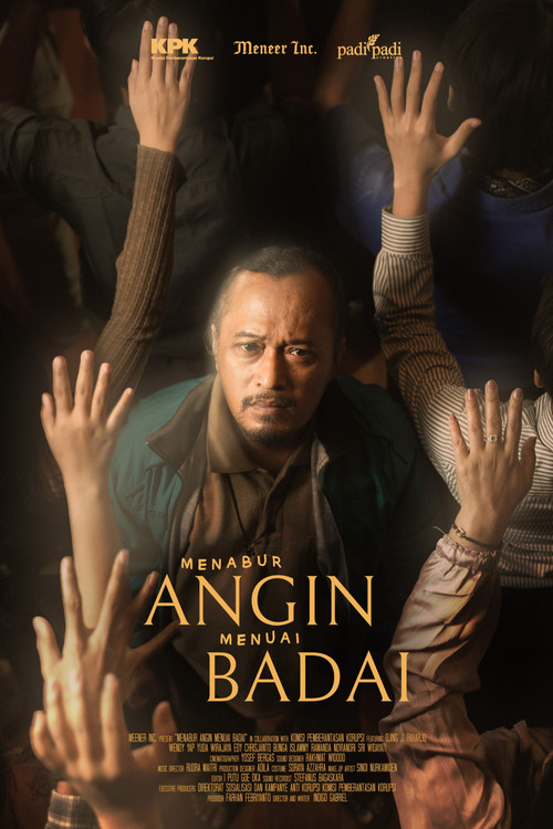 Menabur Angin Menuai Badai poster