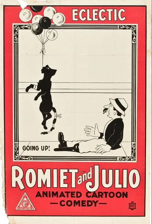 Romiet and Julio poster
