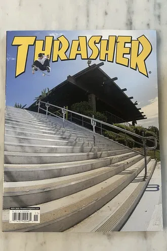 Chris Joslin's G-Ma poster