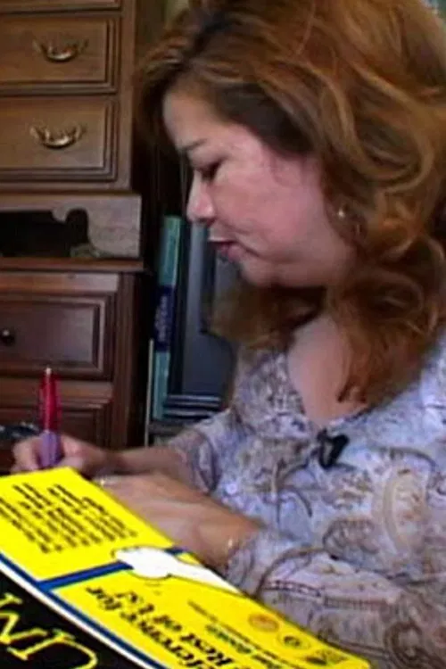 Maid In America poster