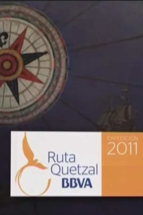 Ruta Quetzal 2011 poster