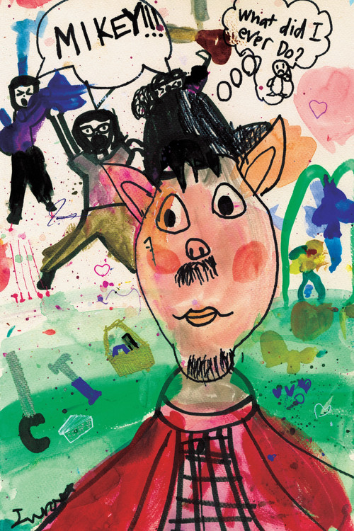 The Misconceived poster