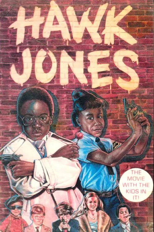Hawk Jones poster