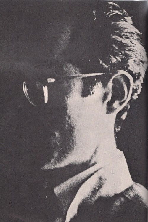 Jordan Belson profile