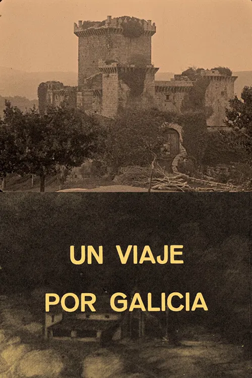 Un viaje por Galicia poster