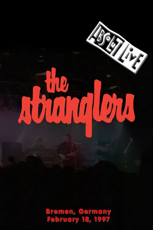 The Stranglers: Absolut Live poster