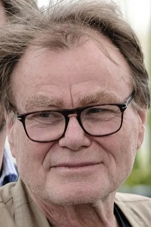 Patrick Blossier profile