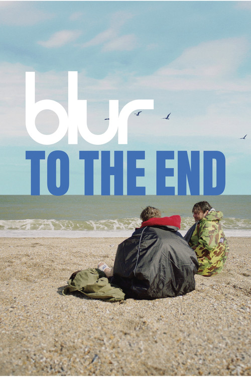 blur: To the End poster