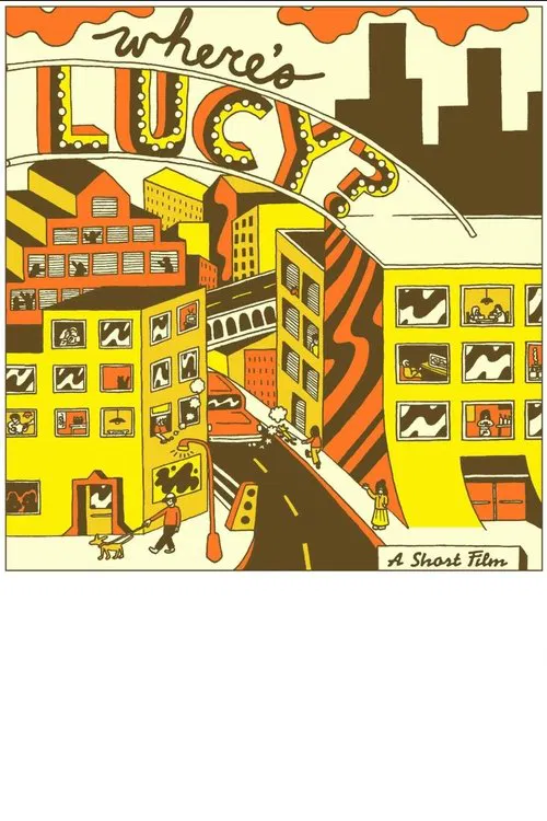 Where's Lucy? poster