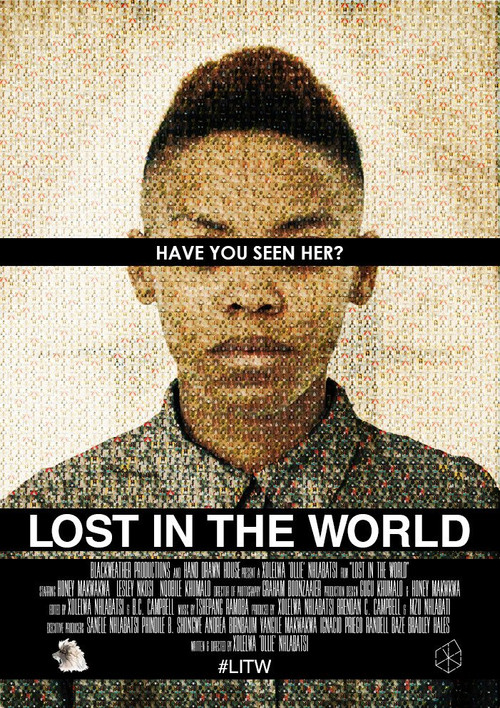Lost in the World poster