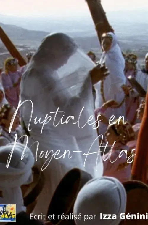 NUPTIALES EN MOYEN ATLAS poster