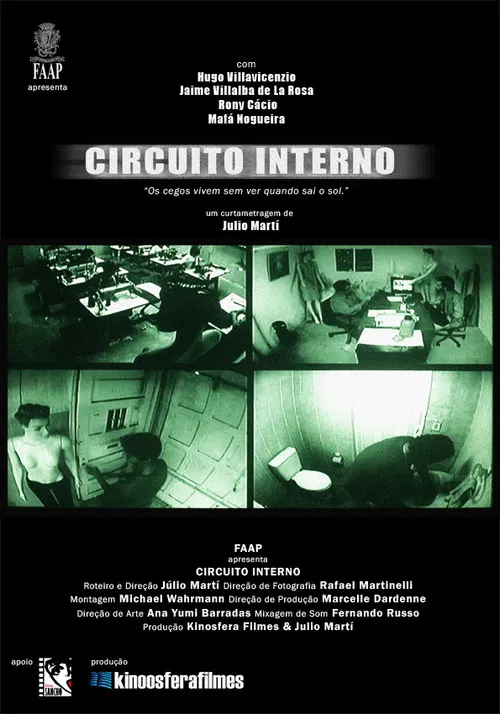 Circuito interno poster