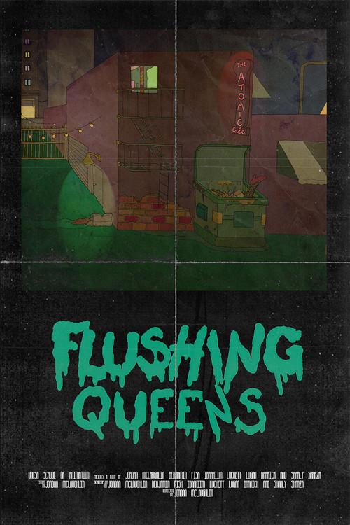 Flushing Queens poster