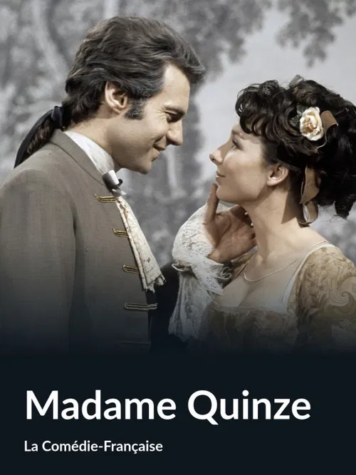 Madame Quinze poster