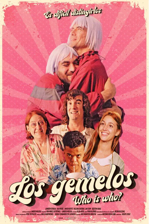 Los gemelos poster
