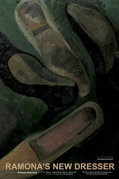 Ramona's New Dresser poster