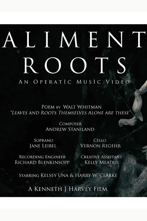 Aliment Roots poster