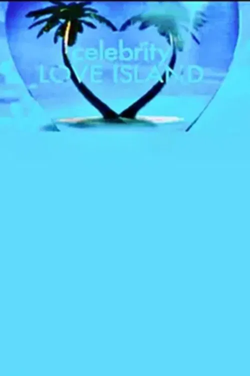 Celebrity Love Island poster