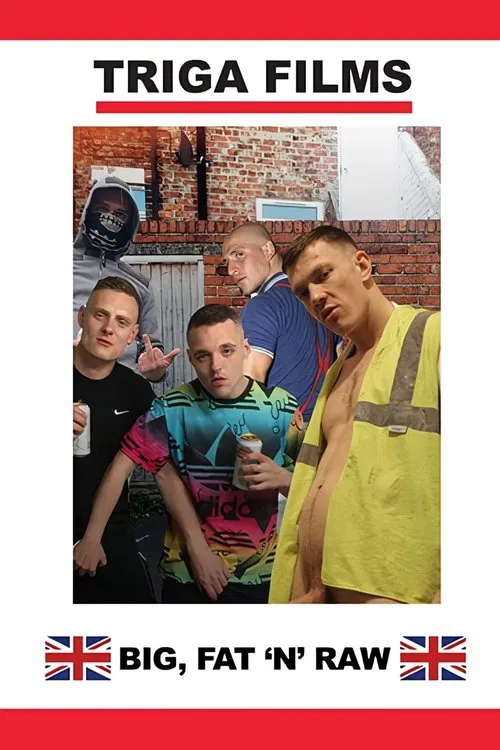 Big Fat and Raw poster